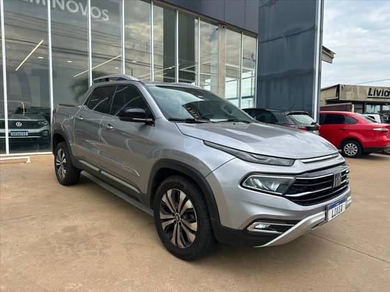 FIAT TORO 2.0 16V TURBO DIESEL VOLCANO 4WD AT9
